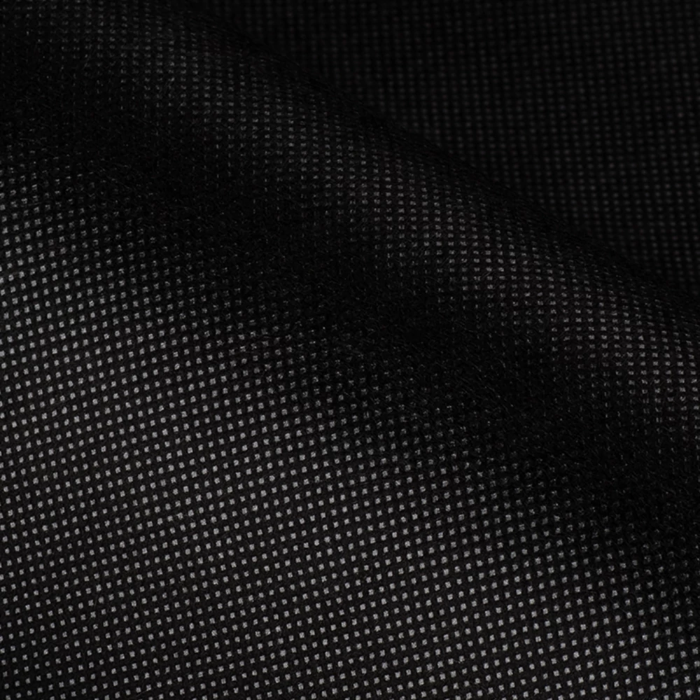 Geotextil 2x100m fekete 100g/m2