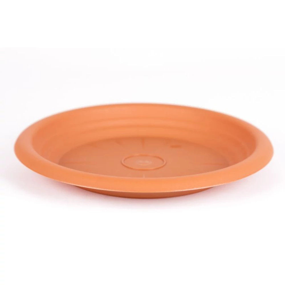 Harplast Lyra 450 virágedény alátét - terrakotta