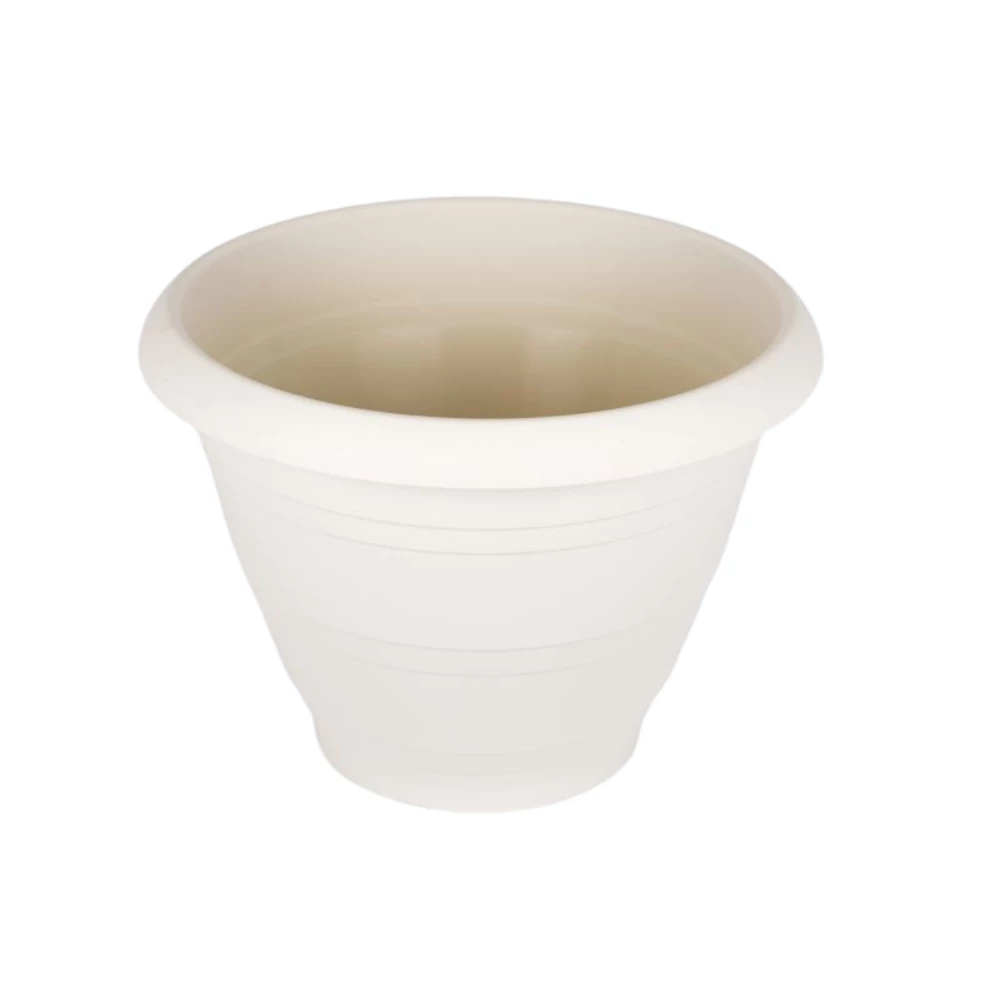 Harplast Lyra 350 virágedény - homok