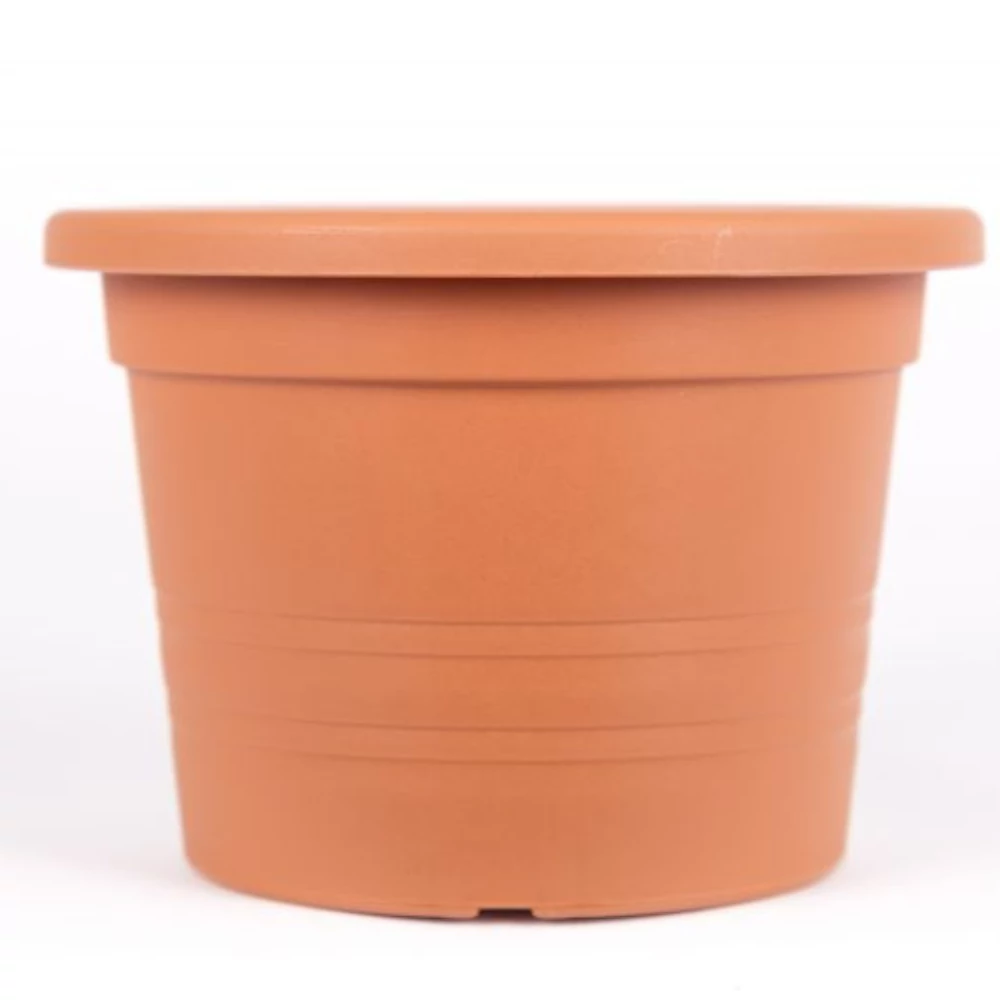 Harplast  Olívia 140 virágedény - terrakotta