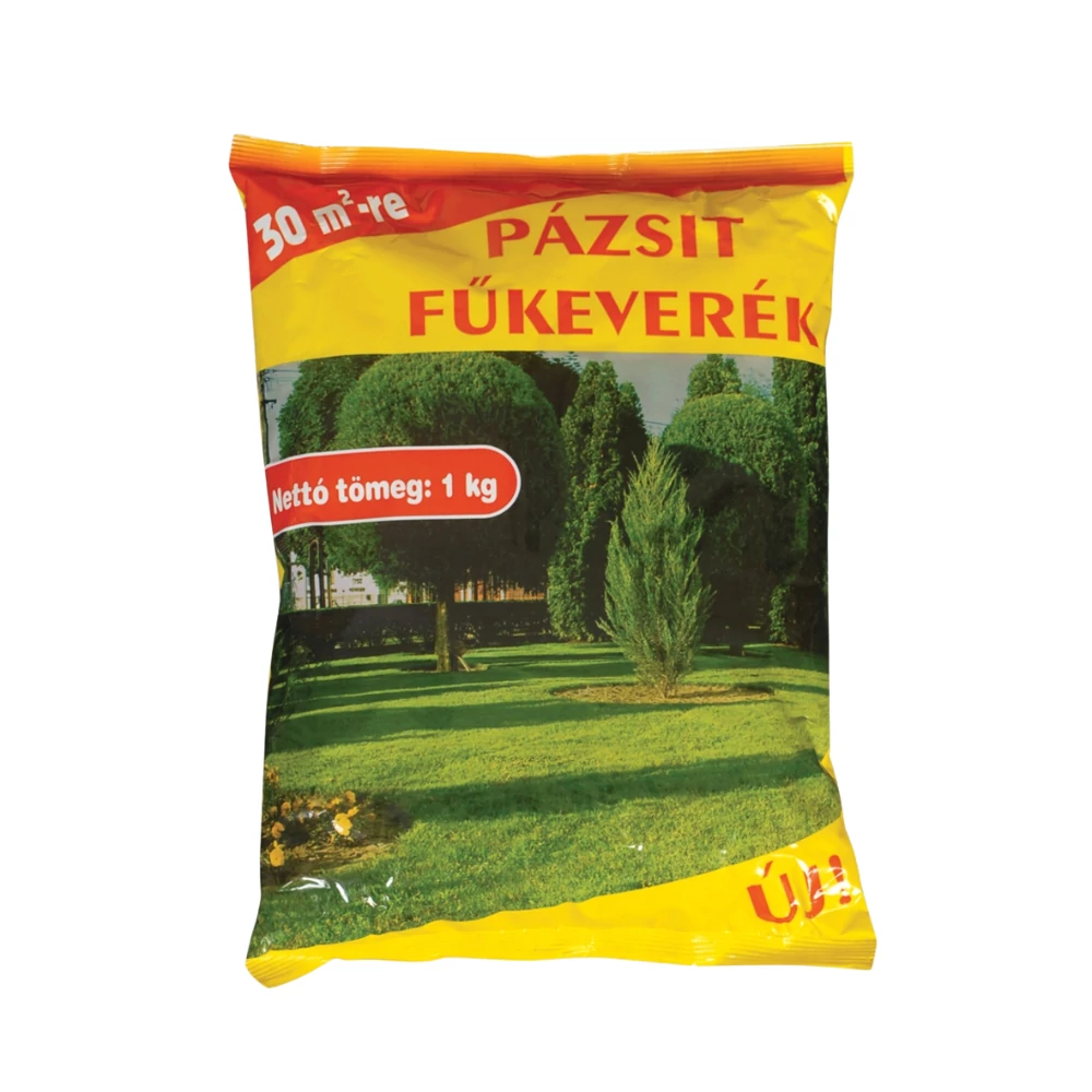 PÁZSIT fűmag (1 kg)