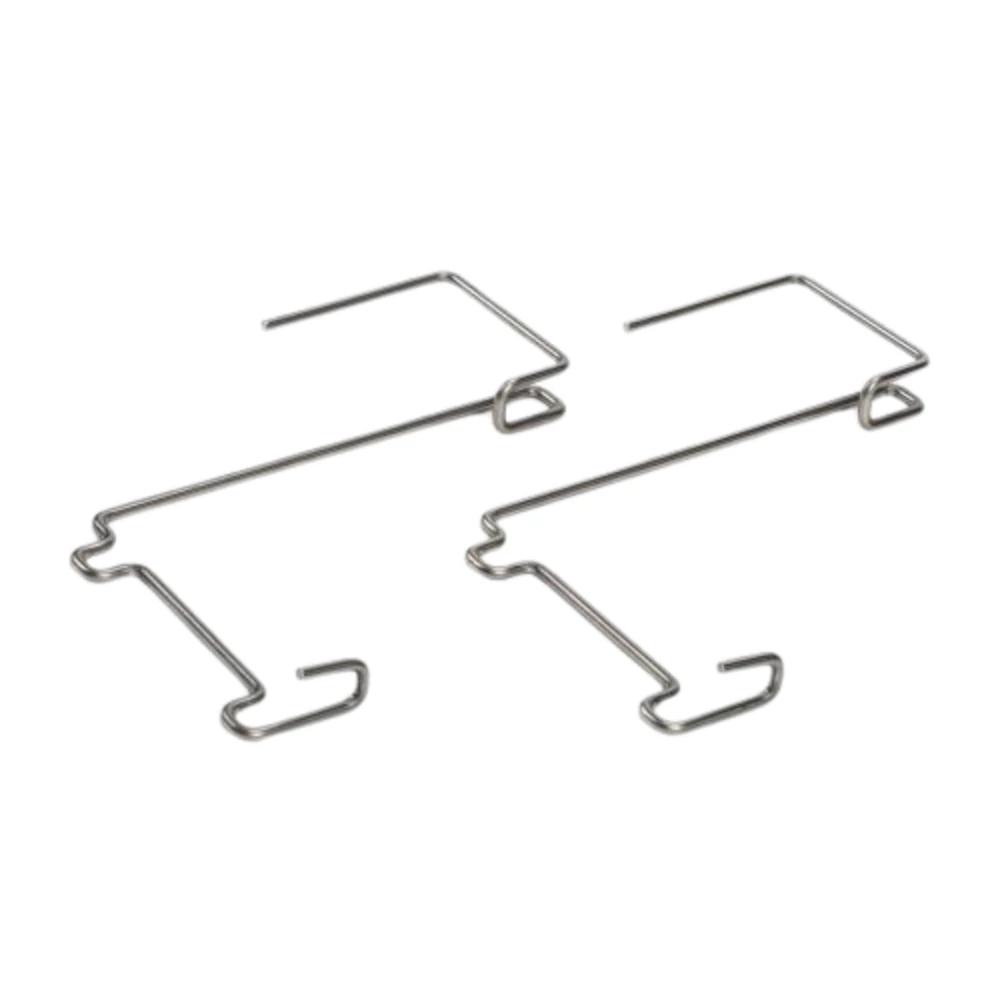 Plastia Berberis balkonláda tartó fém 2 db