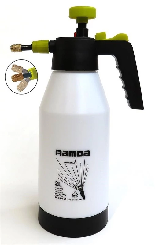 Ramda kézi permetező 2 L