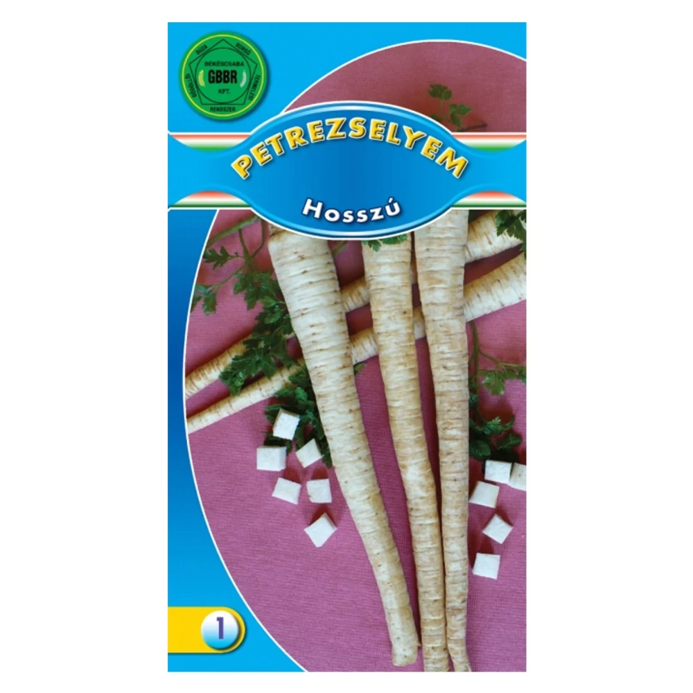 Petrezselyem - hosszú
