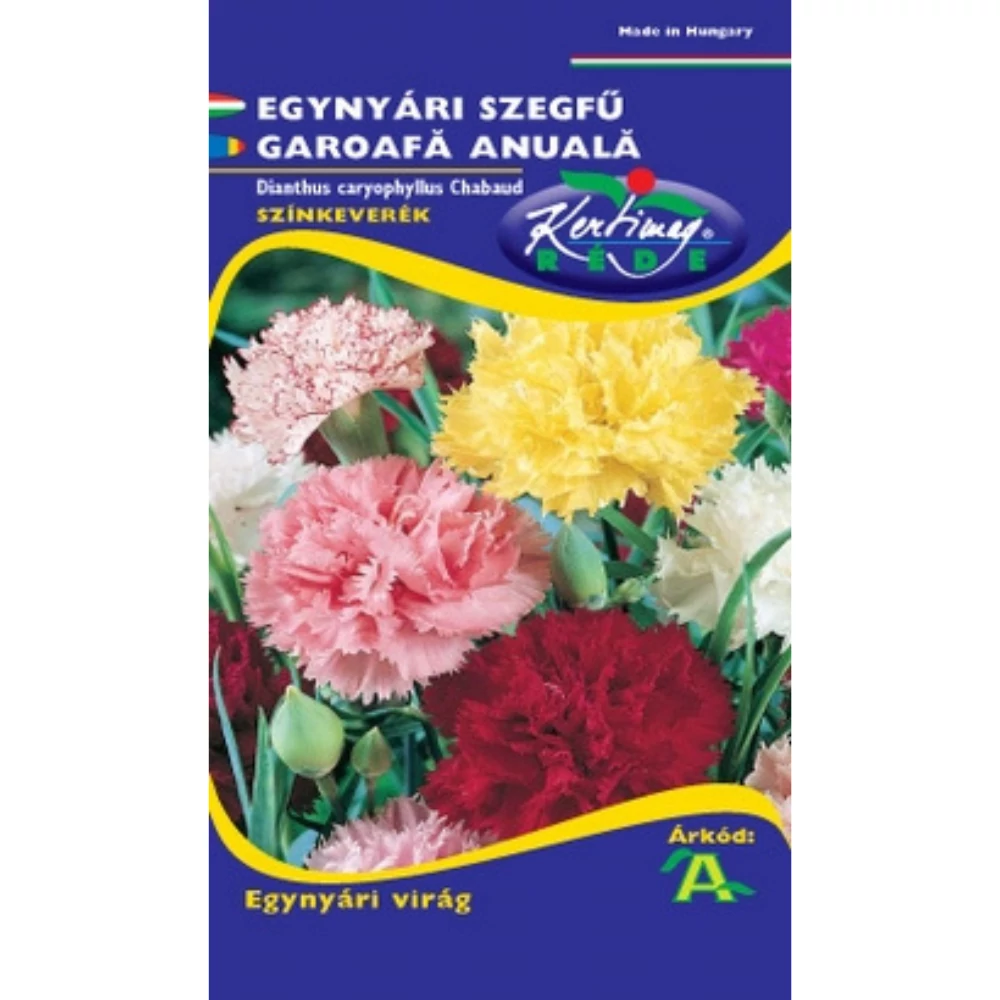 Egynyári szegfű