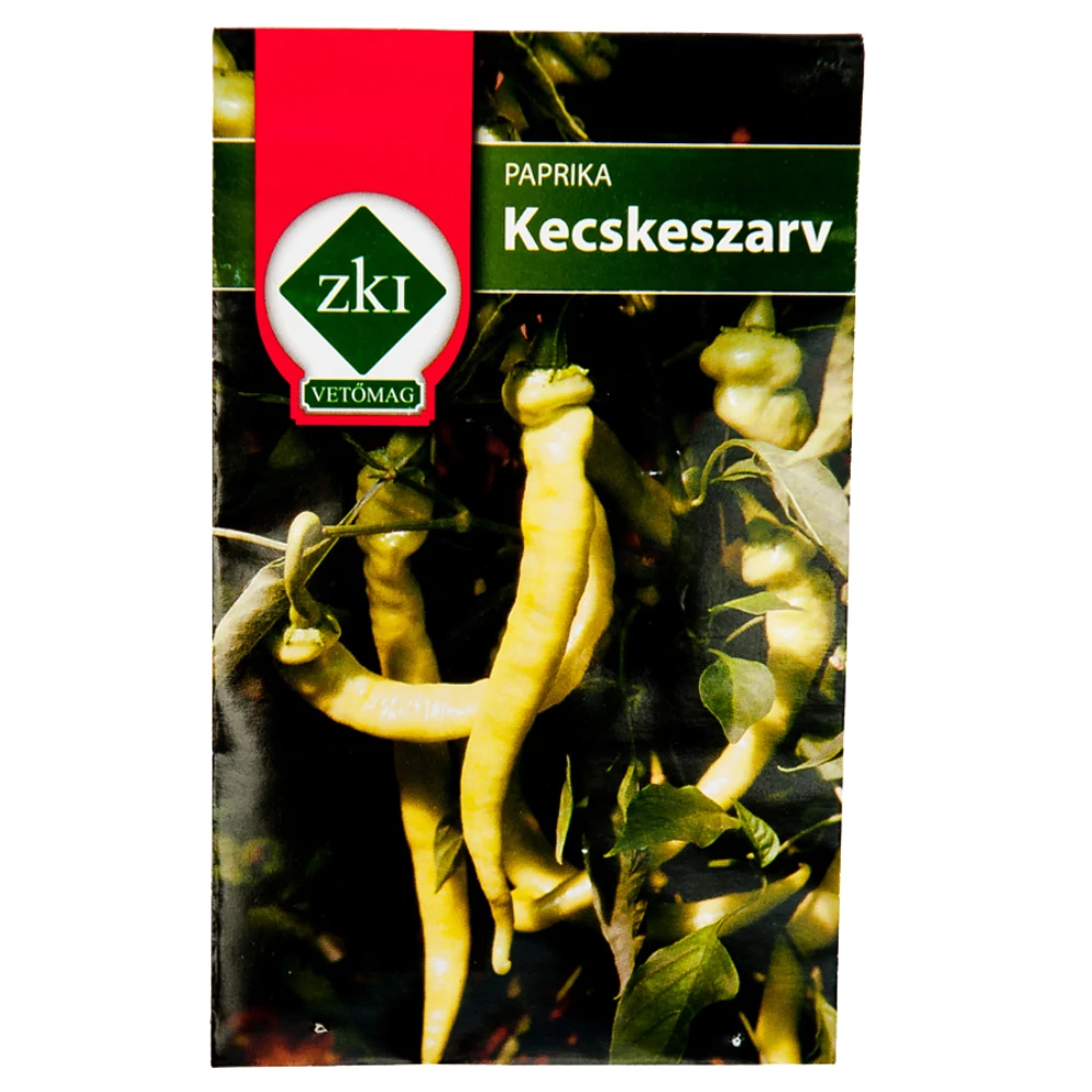 Paprika - Kecskeszarv