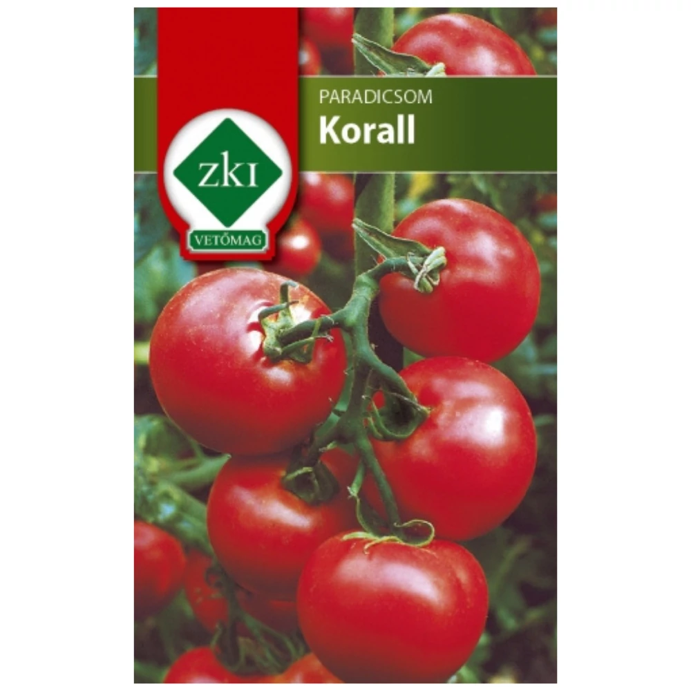 Paradicsom - Korall