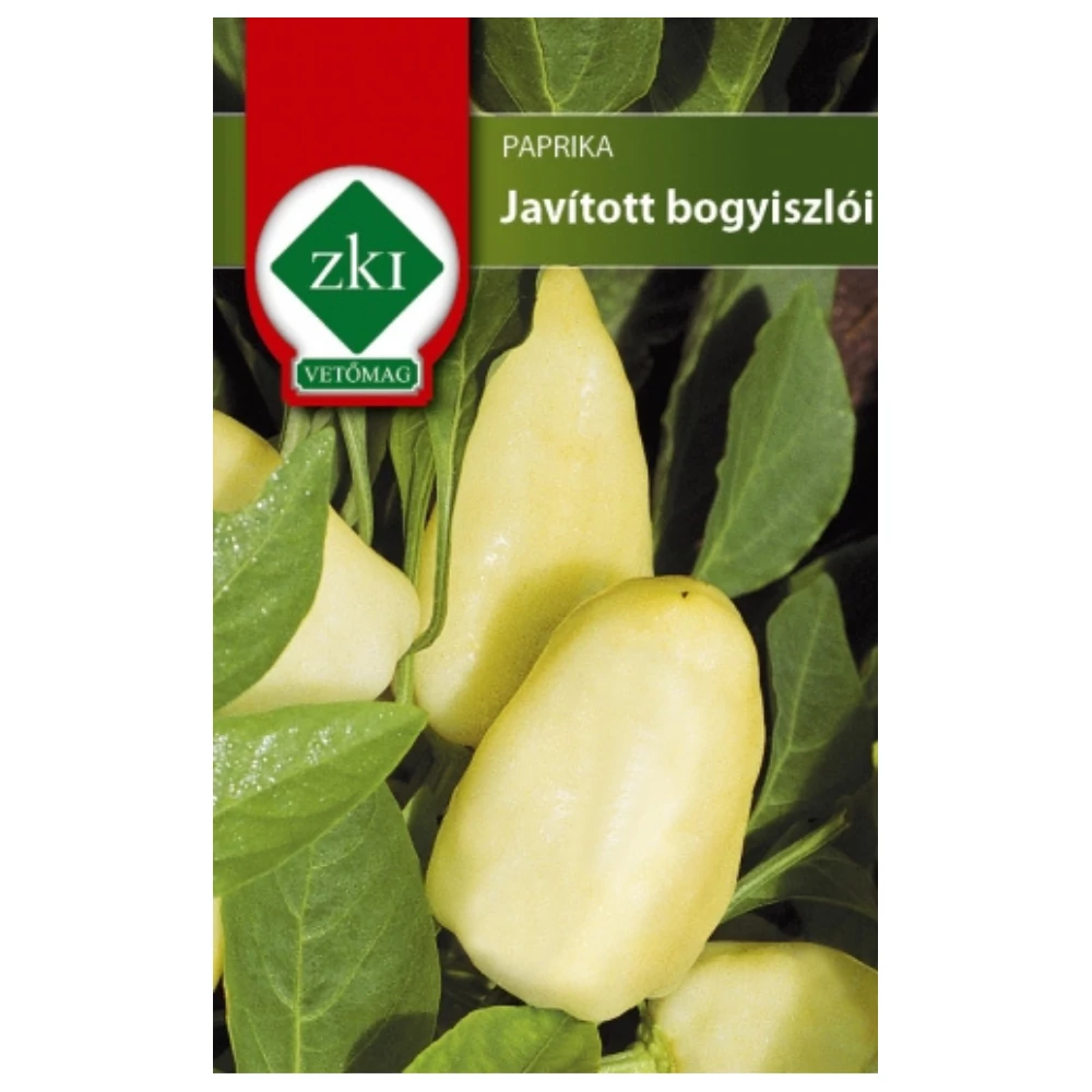 Paprika - Javított Bogyiszlói