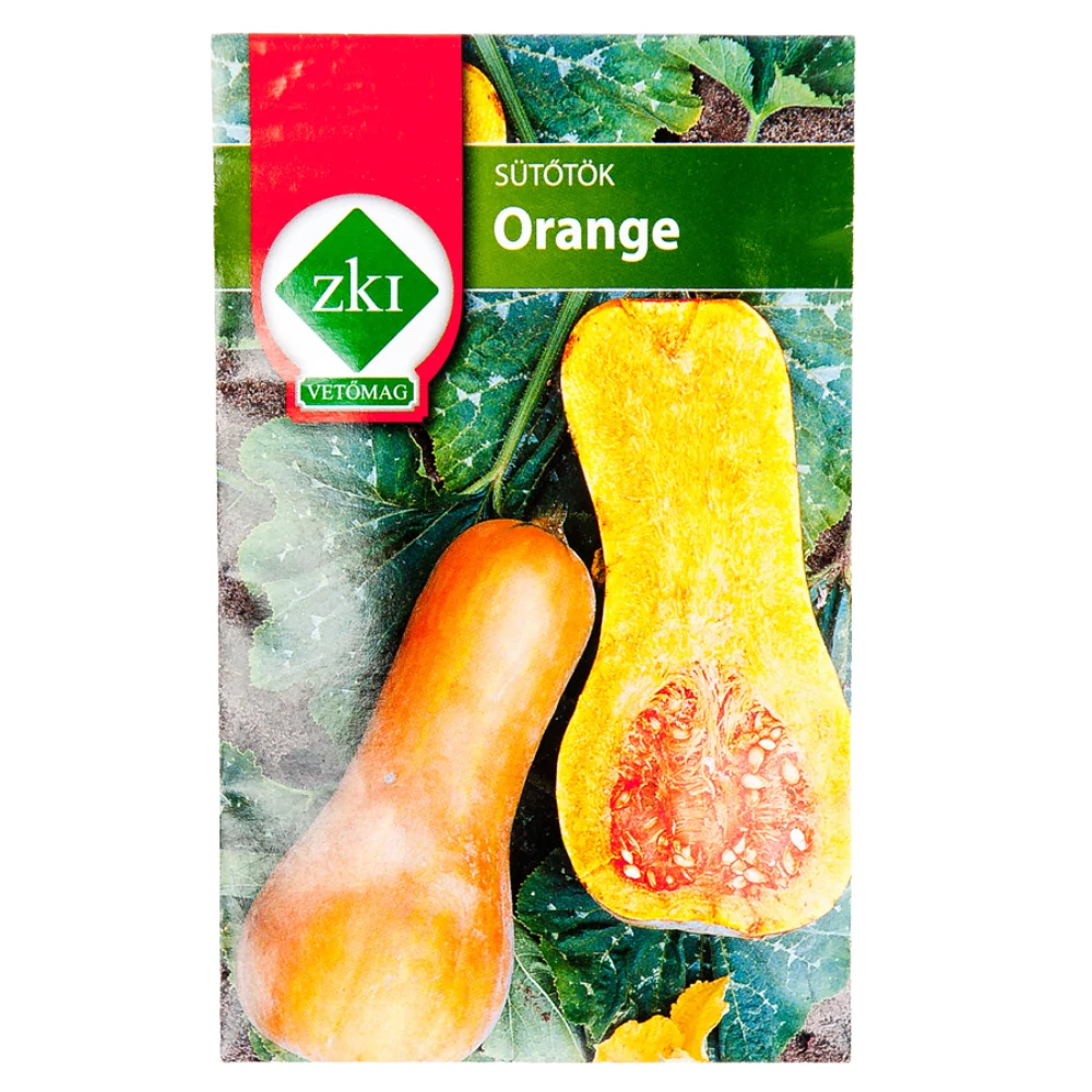 Sütőtök - Orange