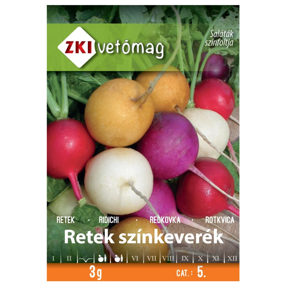 Retek - Színkeverék